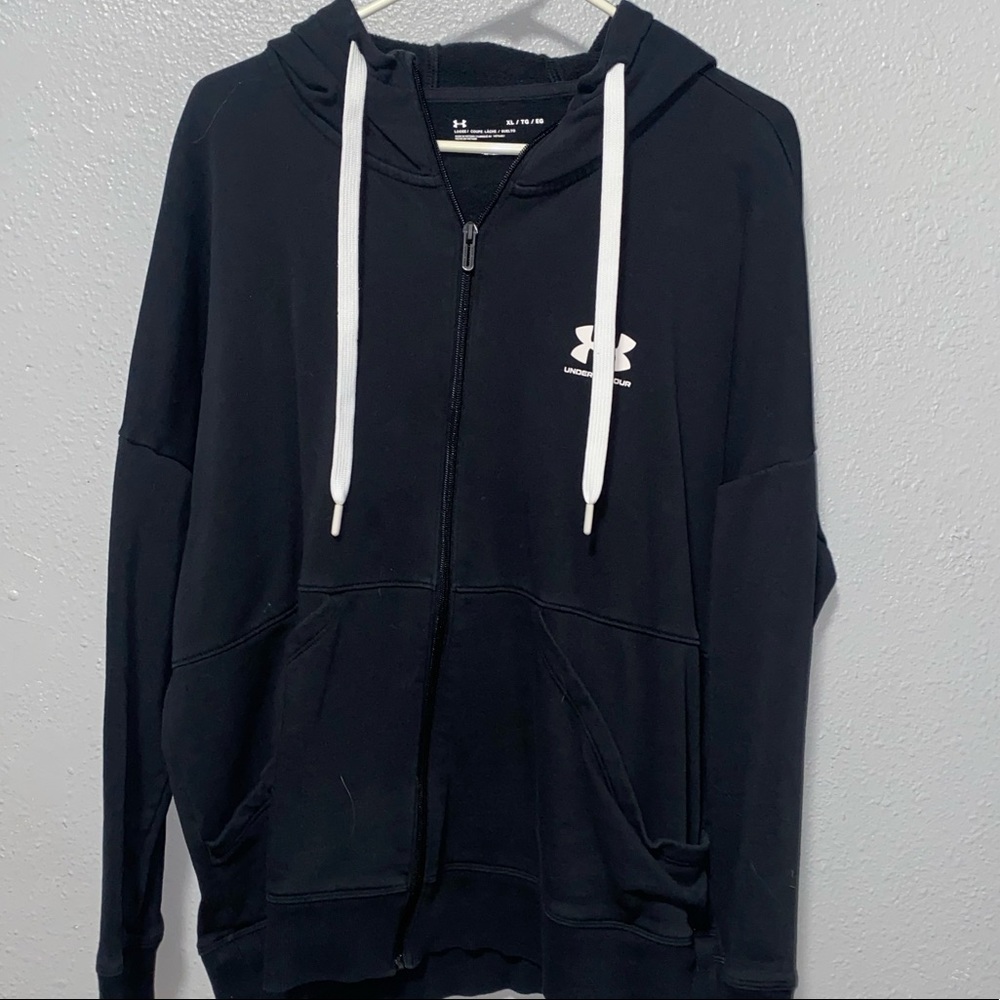 Under Armour Zip up